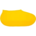 Tingley Rubber Boot SaverÂ Disposable Shoe Covers, Large, Ankle Height, Yellow, 100 Pack 6333.LG